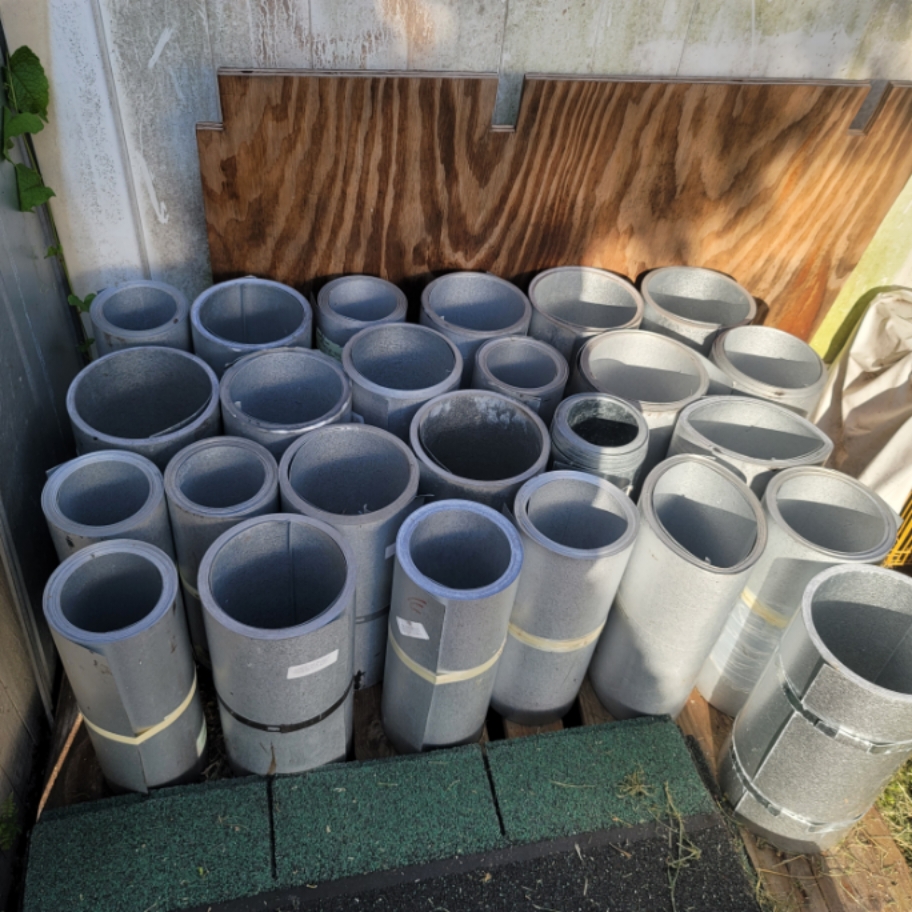Valley Metal Roll