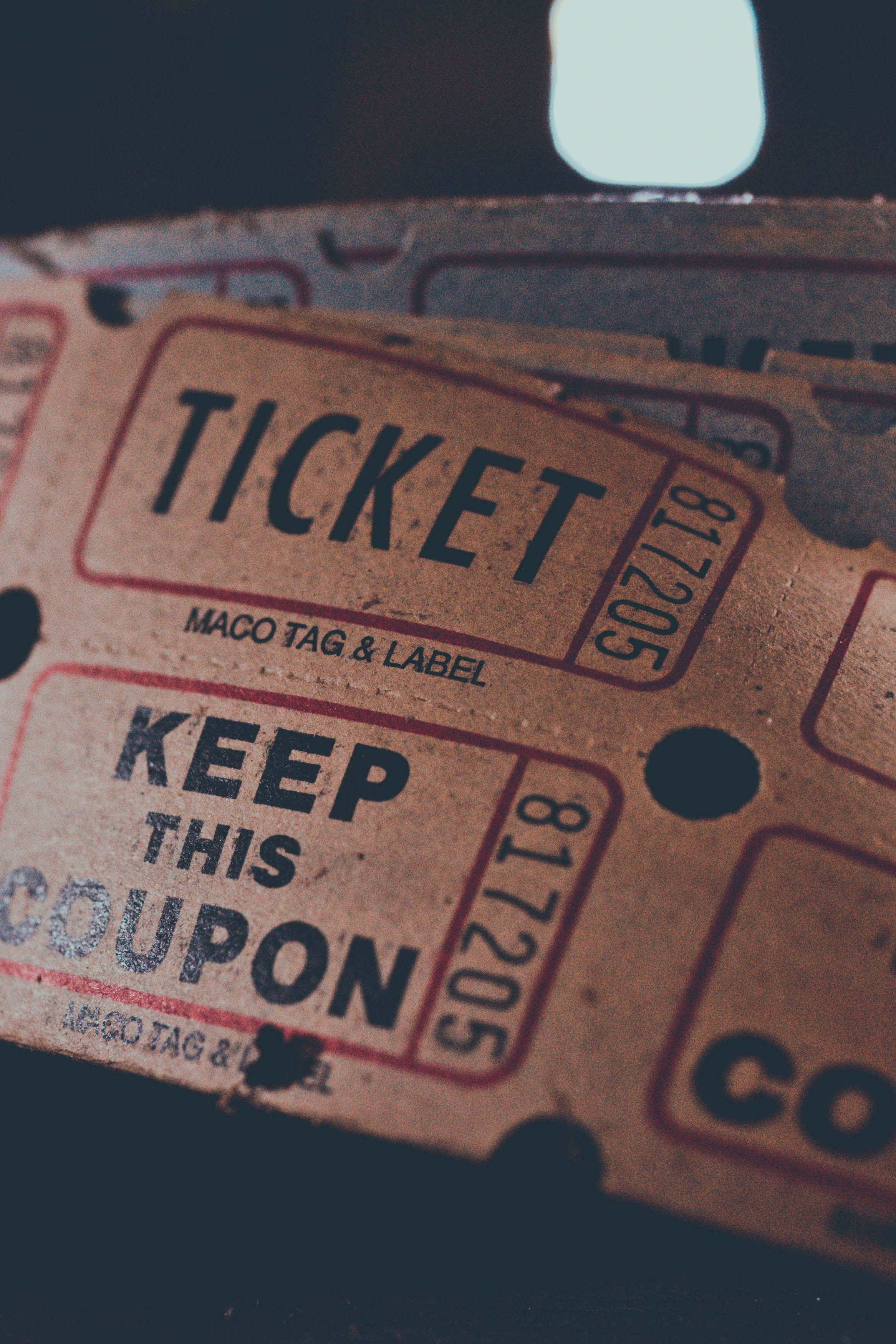 Coffee Haus Family Ticket