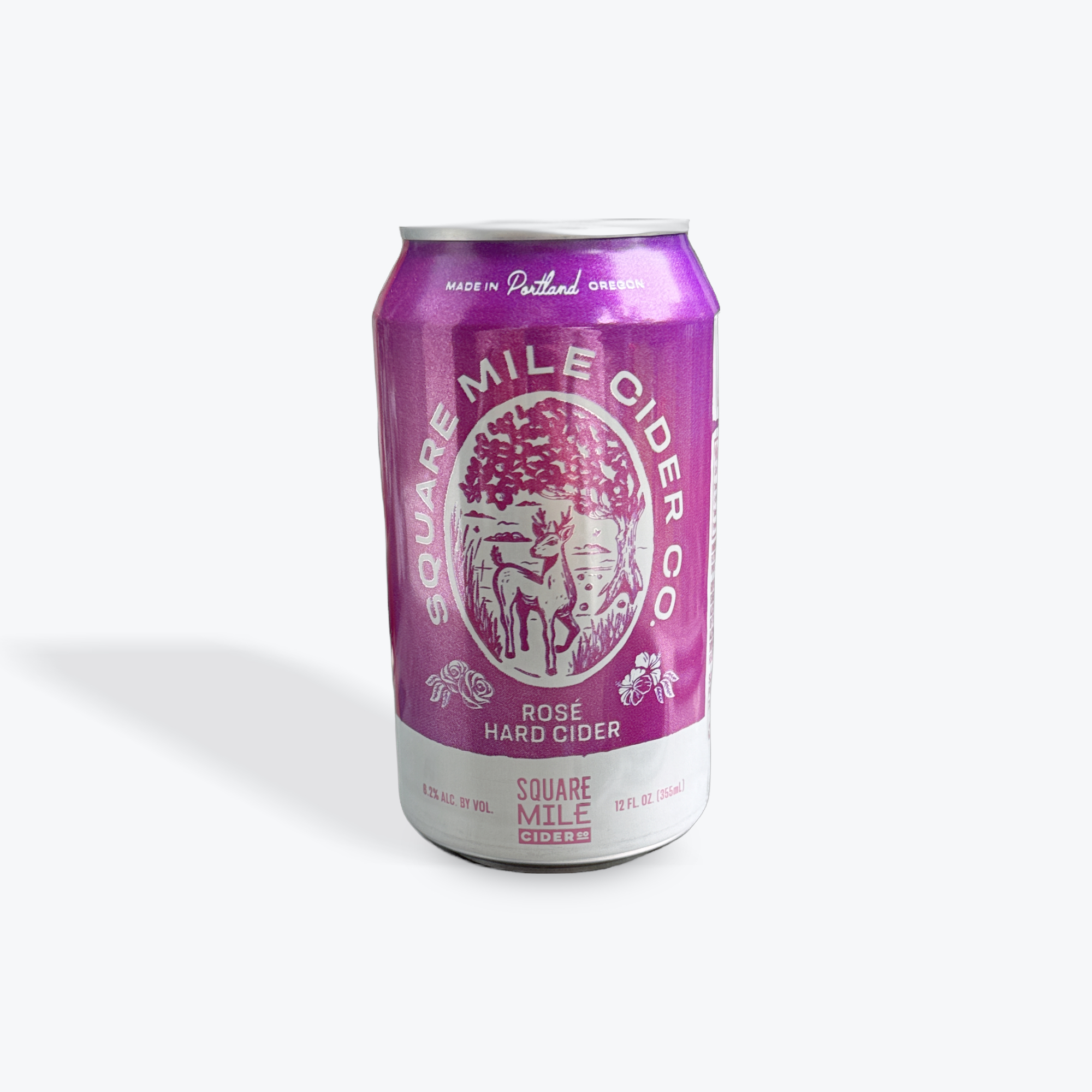 Square Mile Cider, Rose Hard Cider