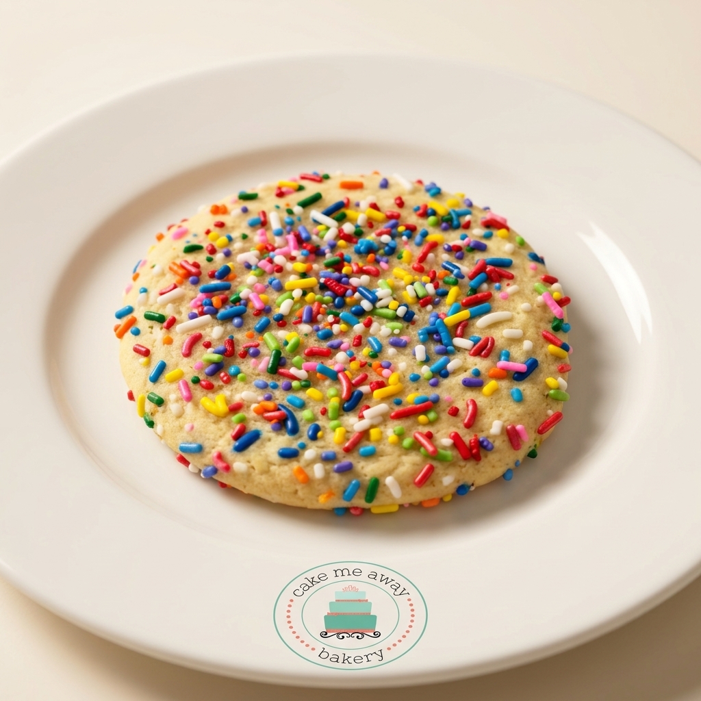 Sprinkle Sugar Cookie