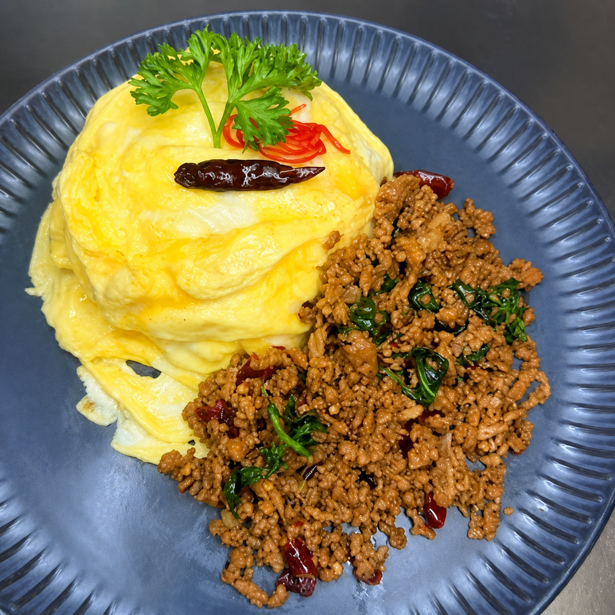 Thai-Style Basil Pork
