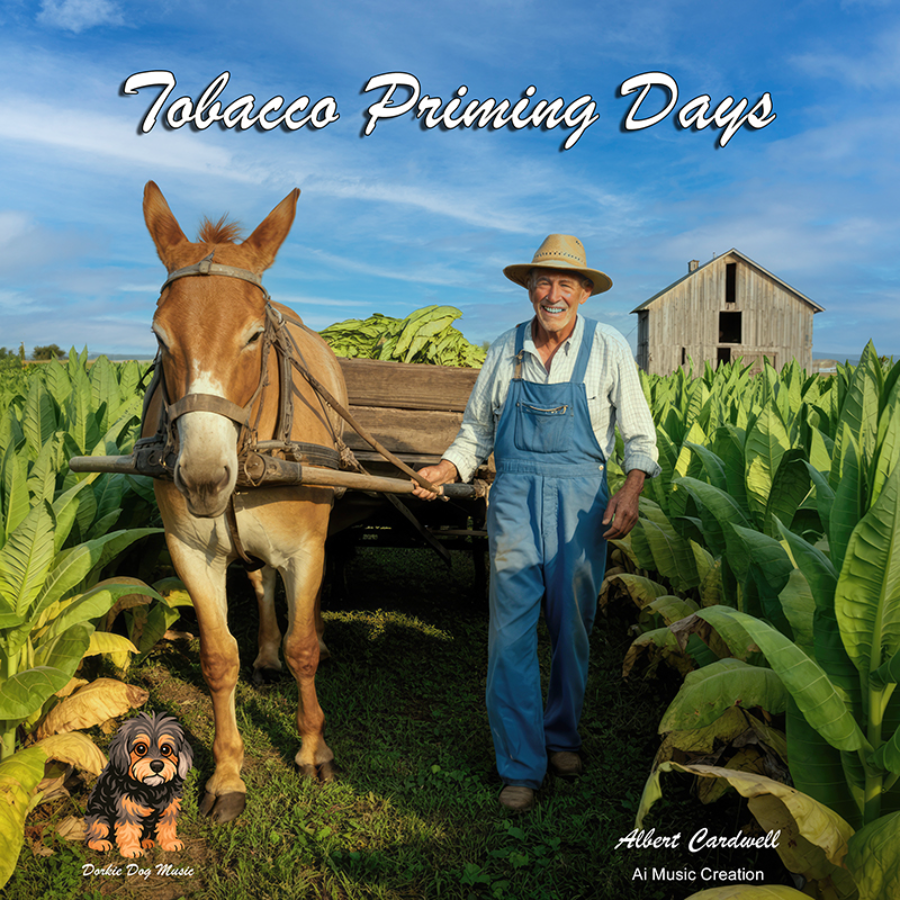 Tobacco Priming Days MP3