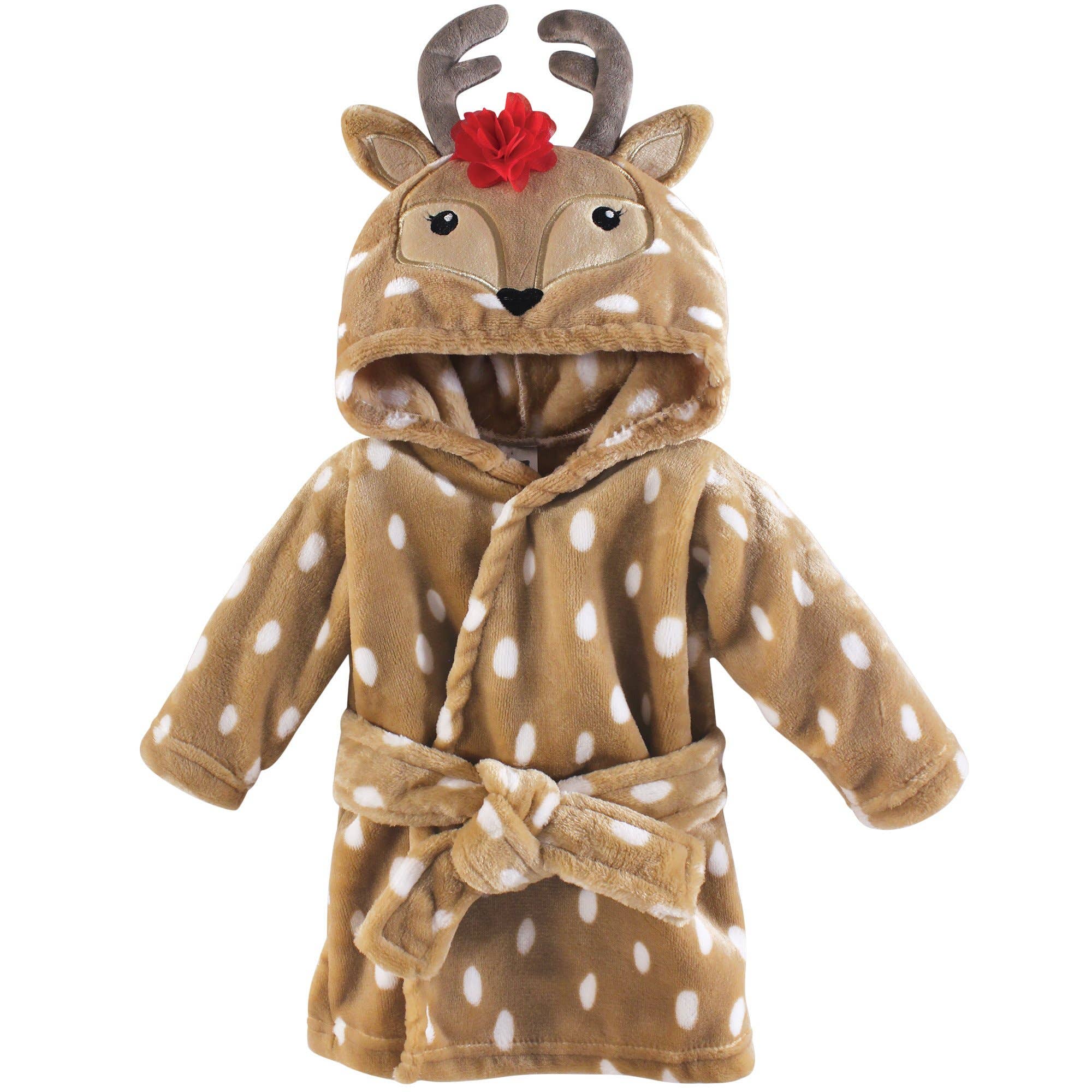 Reindeer Bathrobe