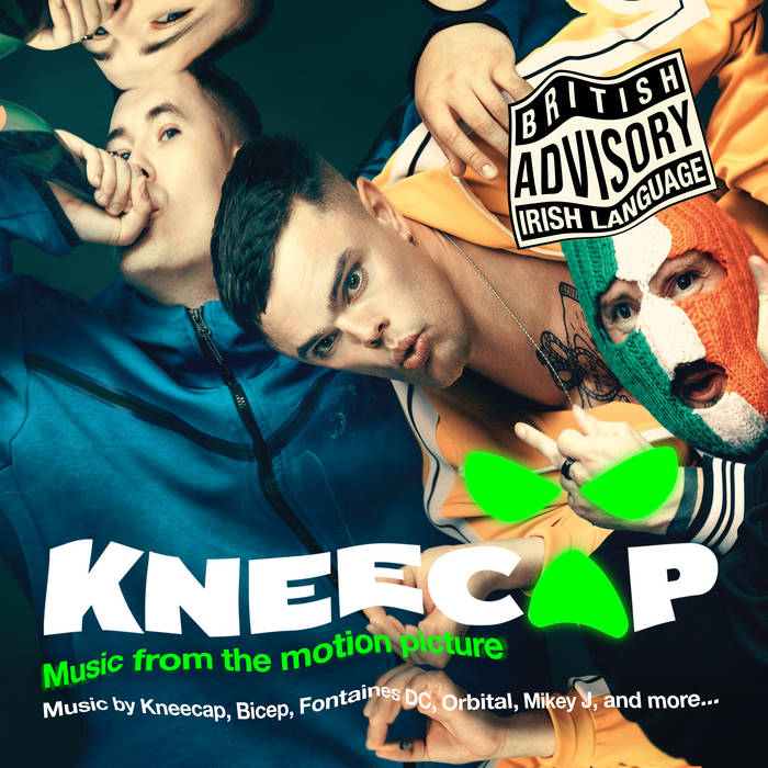 KNEECAP - Music From The Motion Picture by Unknown Artist - View 1