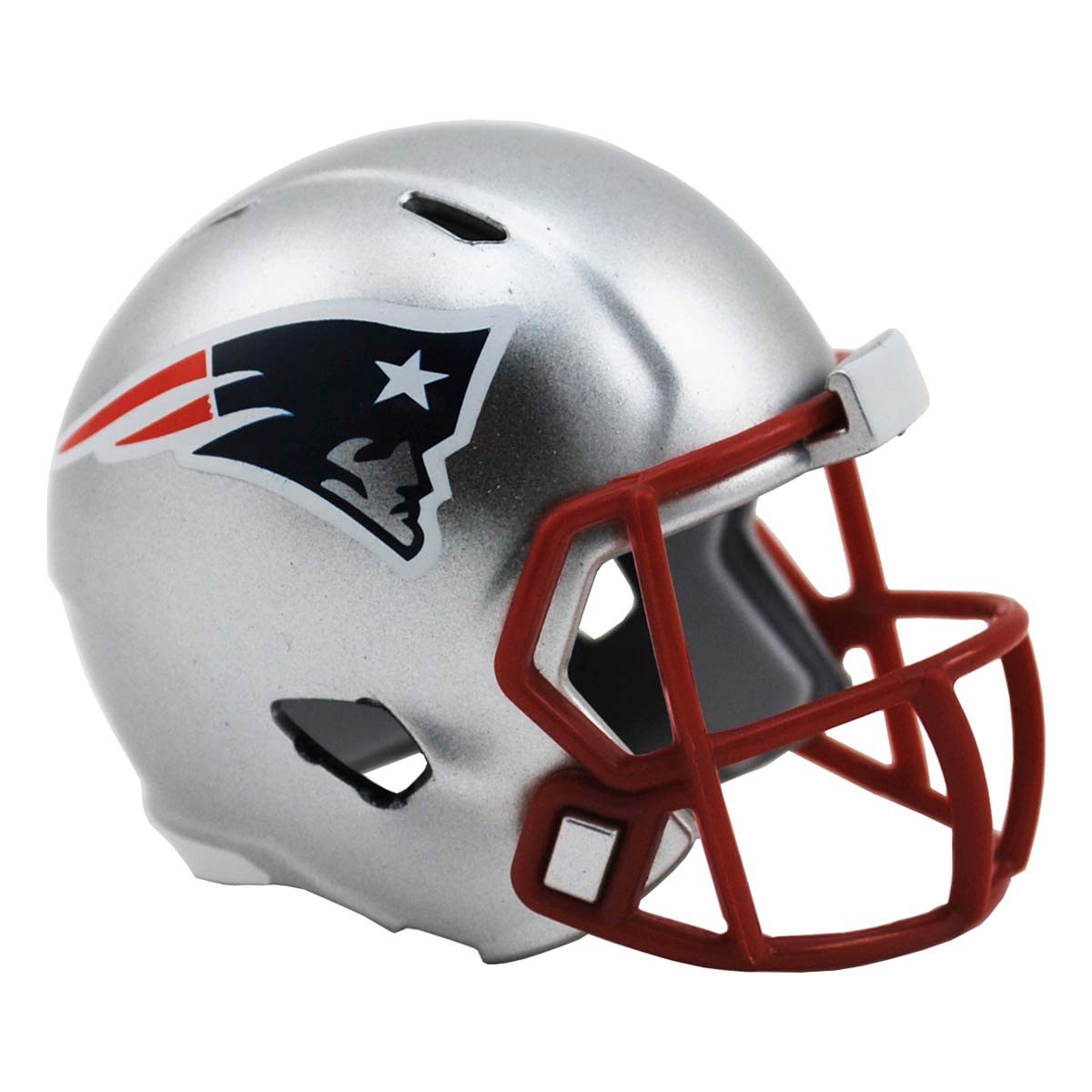New England Patriots Pocket Pro Helmet