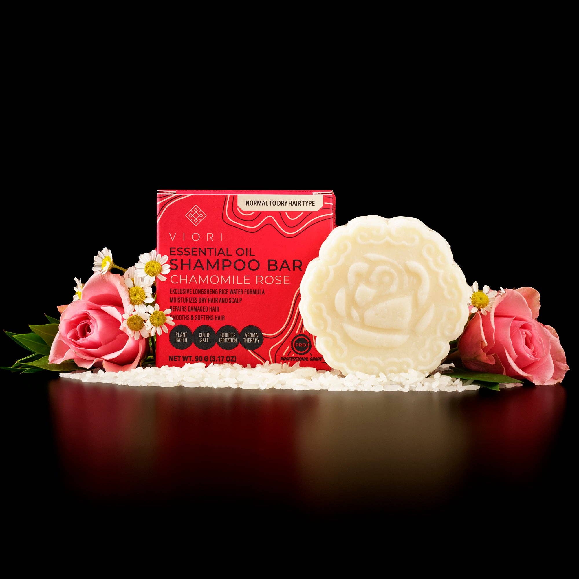 Viori - Chamomile Rose Shampoo