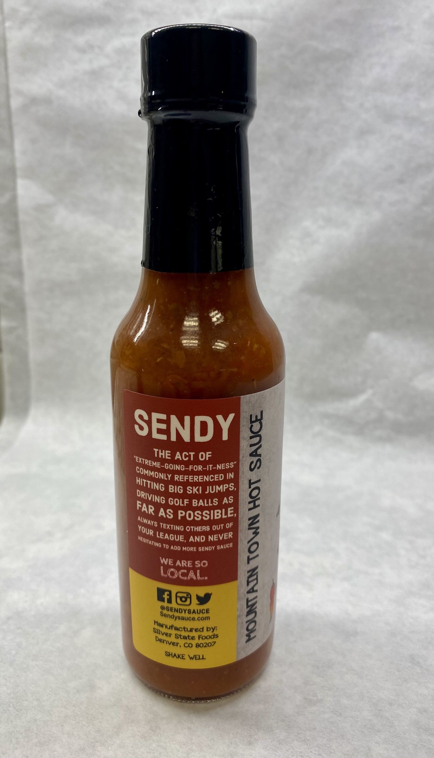 OG Sendy Sauce
