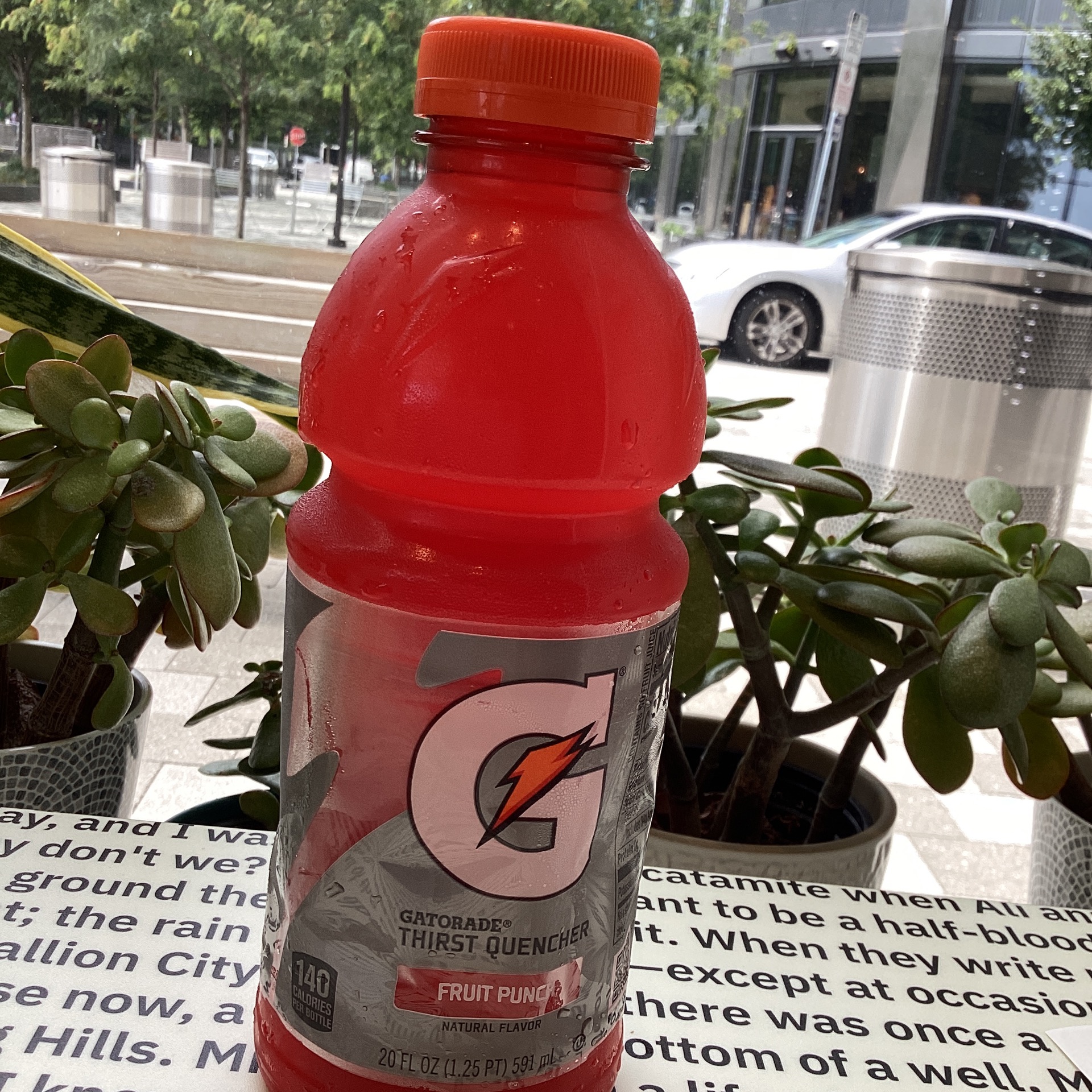 Gatorade