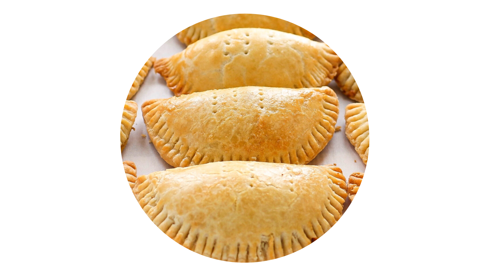 Black Star Meat Pasty (Family Style)