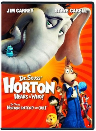 Horton Hears a Who/Dr Seuss