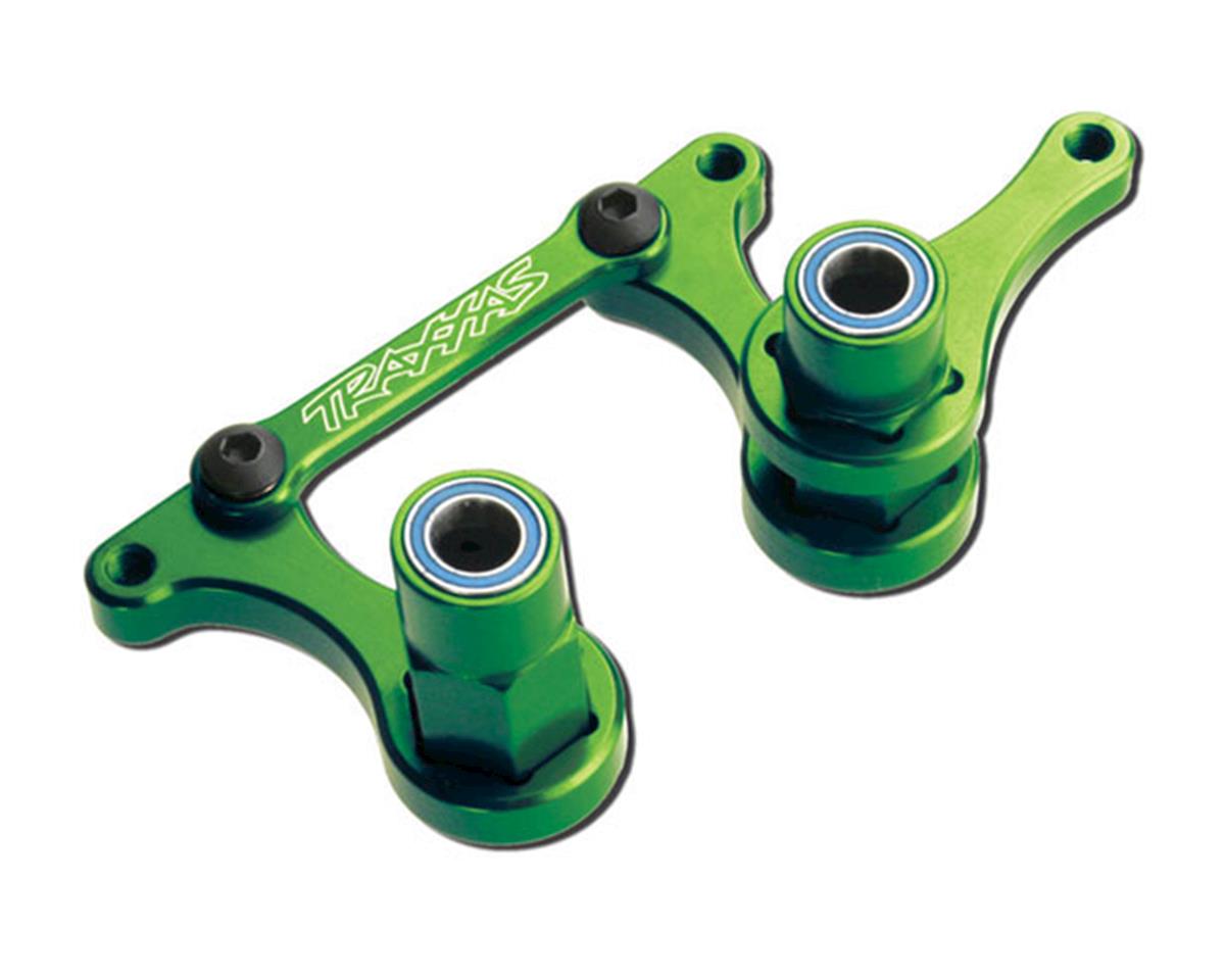 Steering Bellcranks Green 3743G