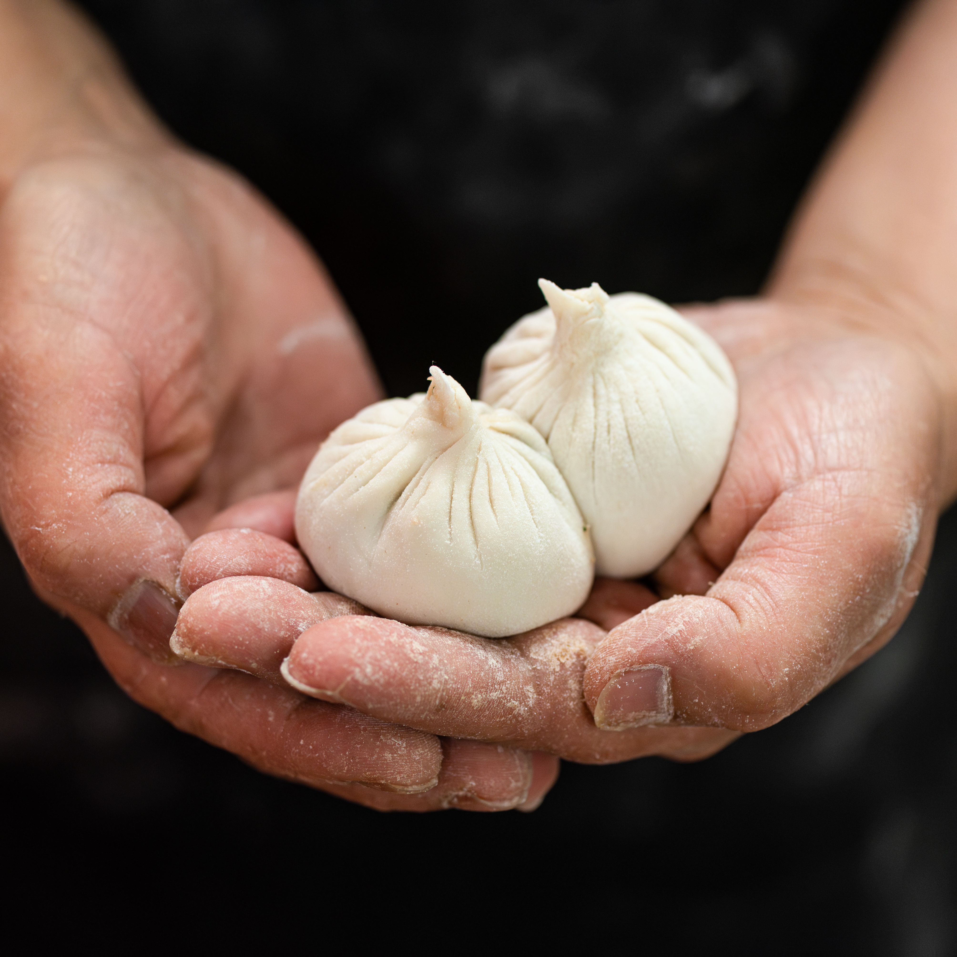 frozen chicken xiao long bao (soup dumplings) (50 pc)