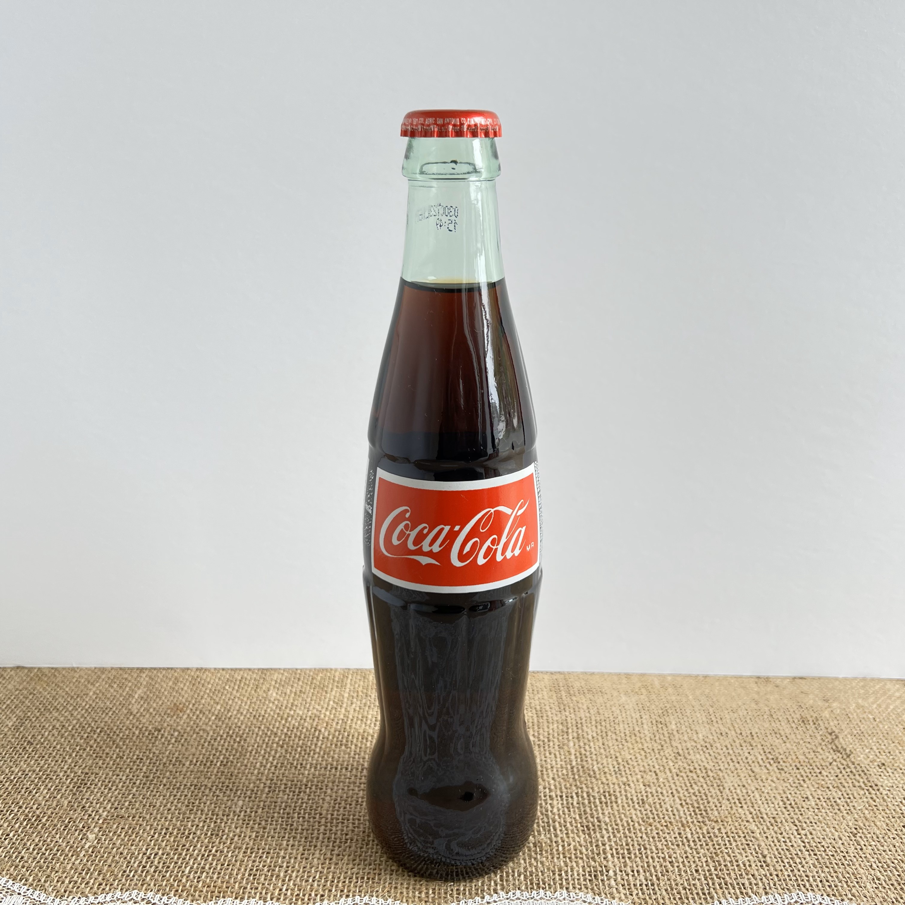 Coca Cola Large Bottle