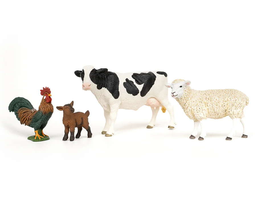 Farm World Farm Starter Set