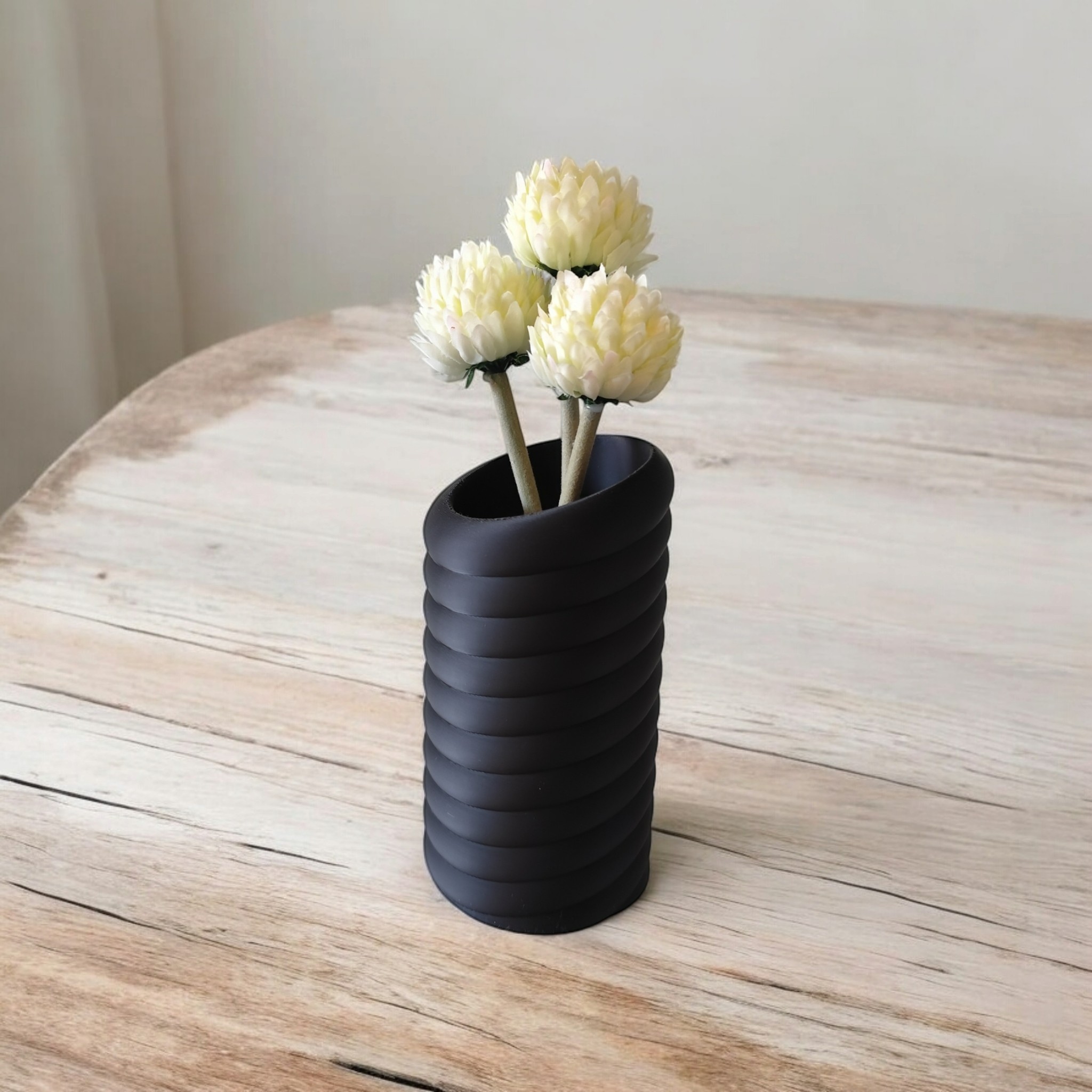 Swirly Vase