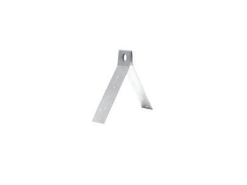 ANCHORAGE DEVICE - ROOFER'S BRACKET WITH D-RING