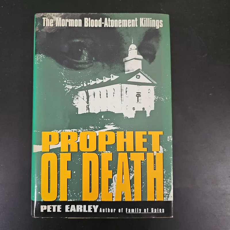 Prophet of Death by Pete Early