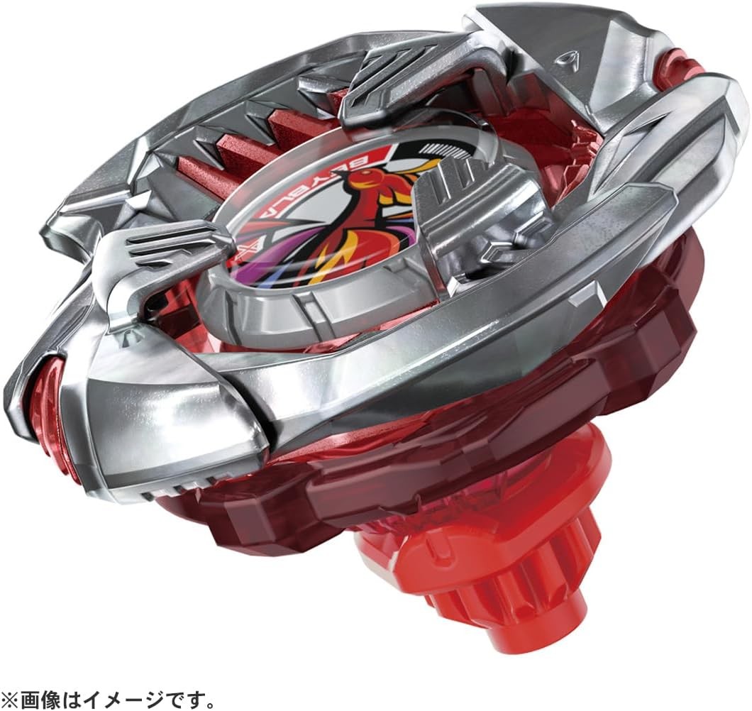 BEYBLADE X ベイブレードX BX-38 ブースター クリムゾンガルーダ4-70TP タカラトミー おもちゃ スポーツトイ ベイブレード サムネイル2