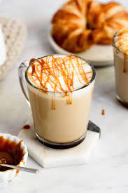 CARAMILK Latte