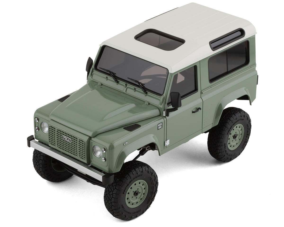 Mini Z Land Rover Defender 32527GR