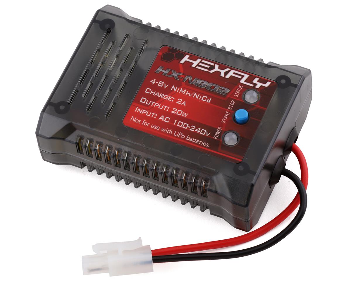 Hx-n802 Nimh Nicd Charger