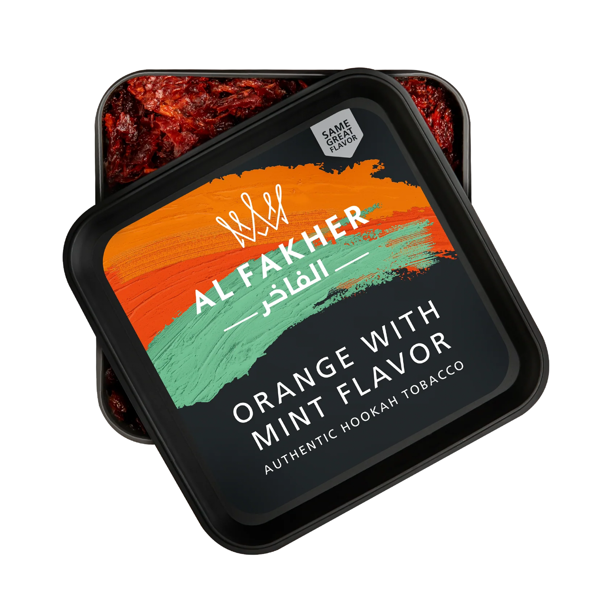 Al Fakher Orange With Mint Flavor 250g
