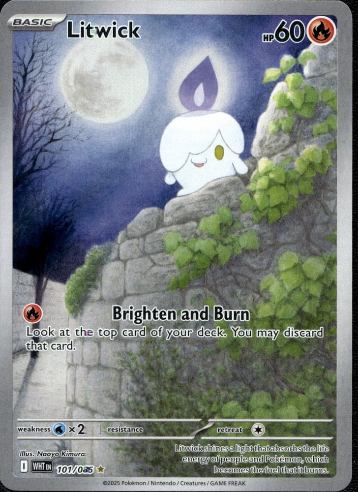 Litwick - SV10.5W 101/86