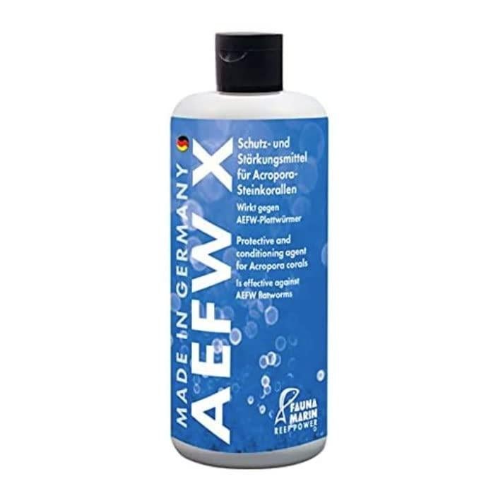 Fauna Marin AEFW Acropora Swirl Worm Protection and Strengthener 500 ml