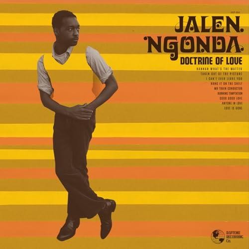 Jalen Ngonda - Doctrine of Love - View 1