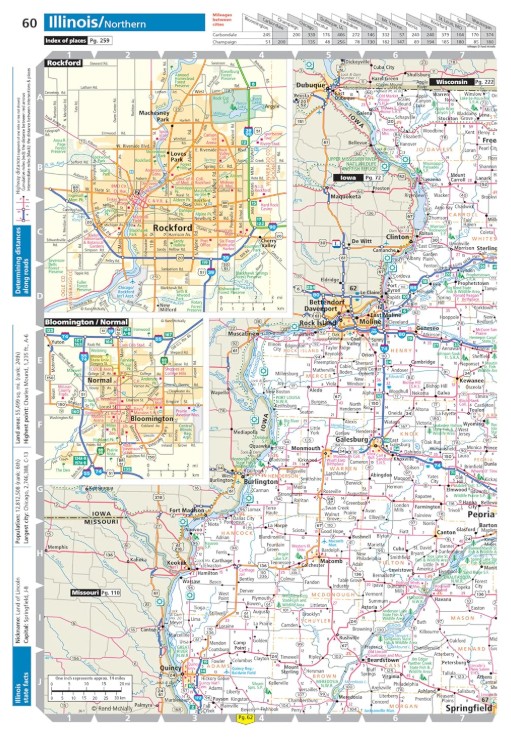Rand McNally 2026 Road Atlas Large Scale