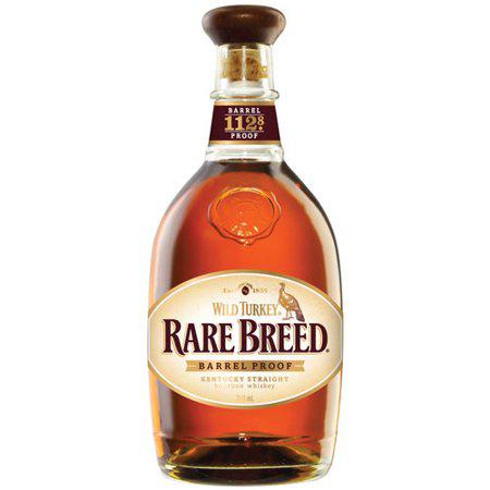 Wild Turkey Rare Breed Barrel Proof Bourbon
