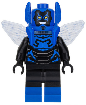 sh0278 Blue Beetle