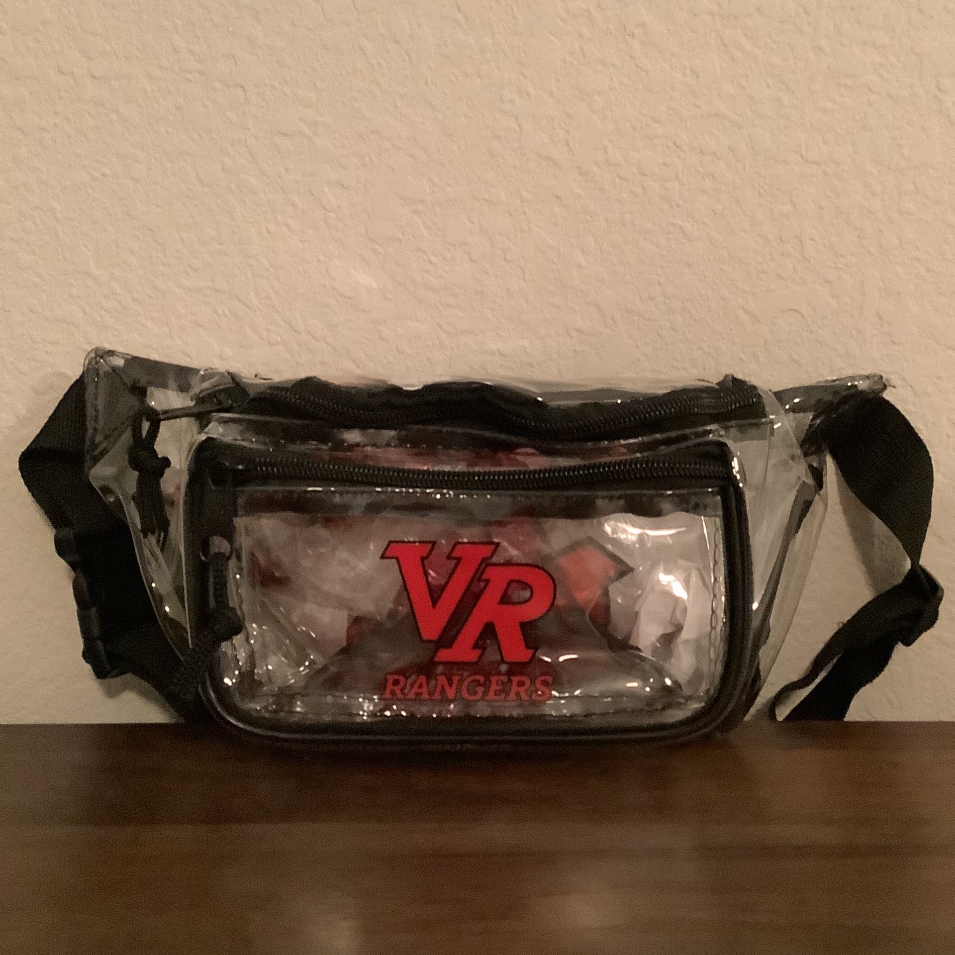 Bag - Clear Fanny Pack