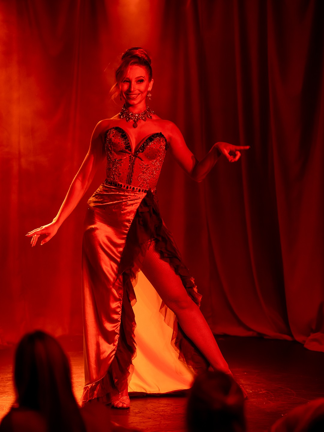 GENERAL ADMISSION - CHAMPAGNE CABARET