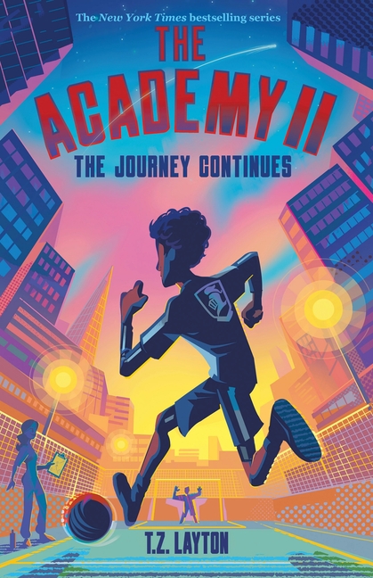 Academy II: The Journey Continues