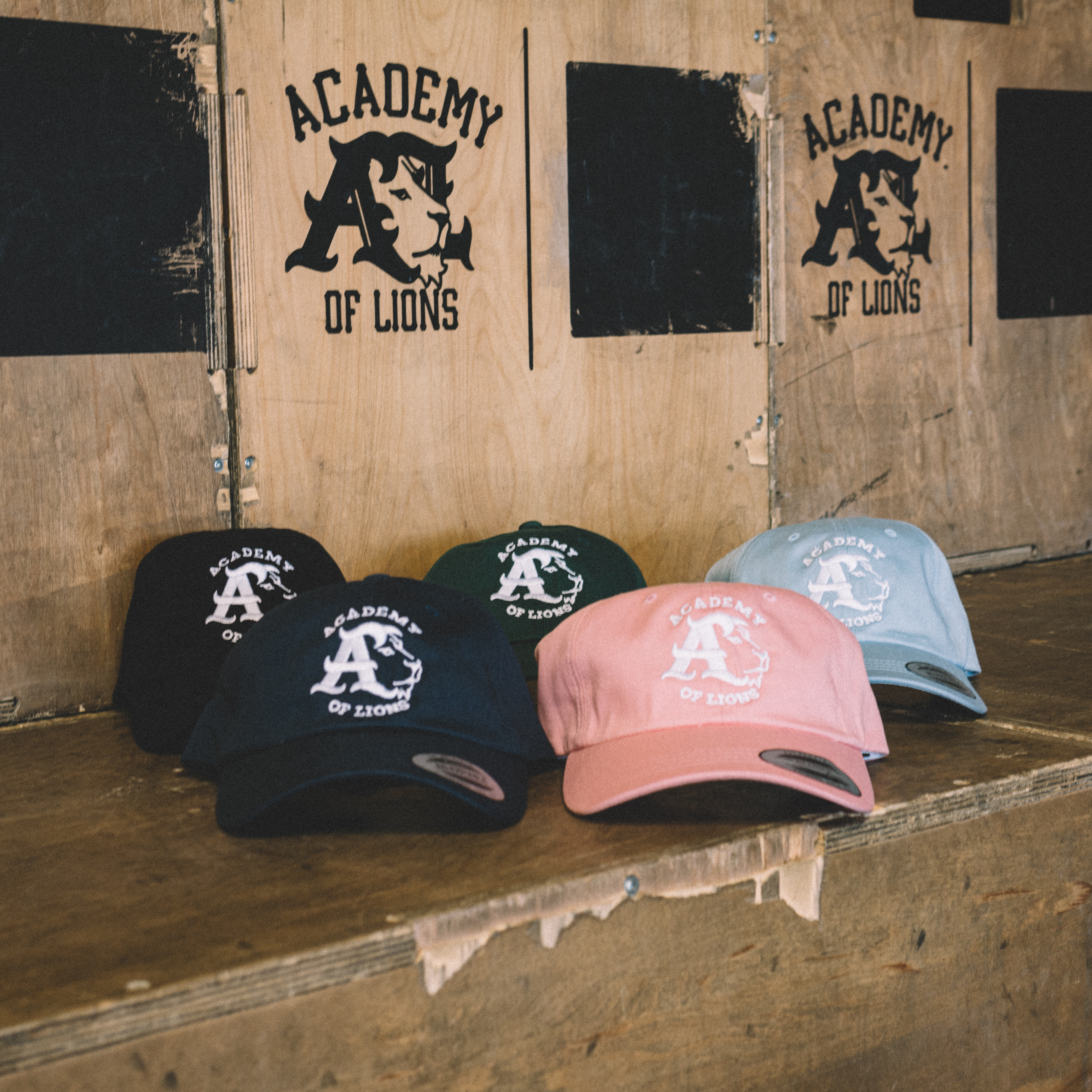 Dad Hats Yupoong