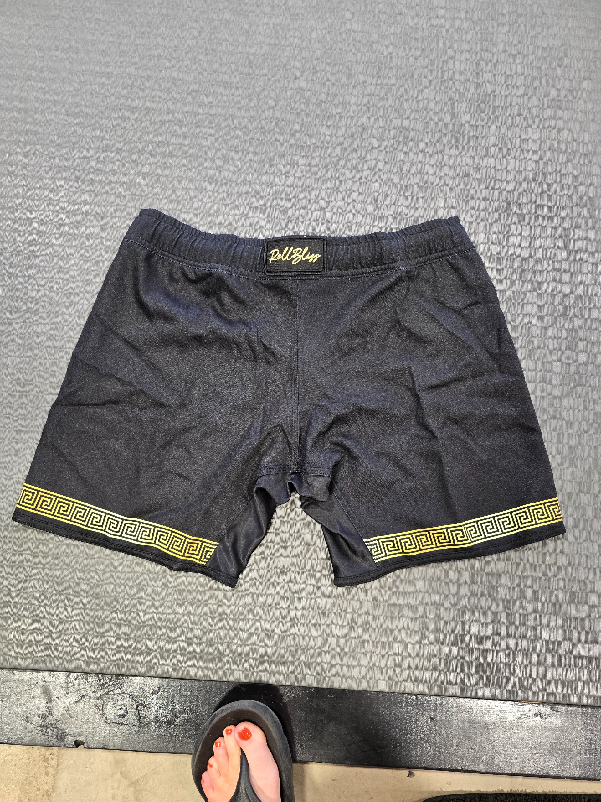 RollBliss Shorts