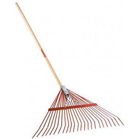 The Ames Company RK 24003 Spring Brace Rake