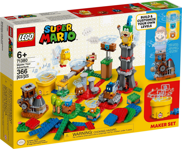 71380 Master Your Adventure - Maker Set