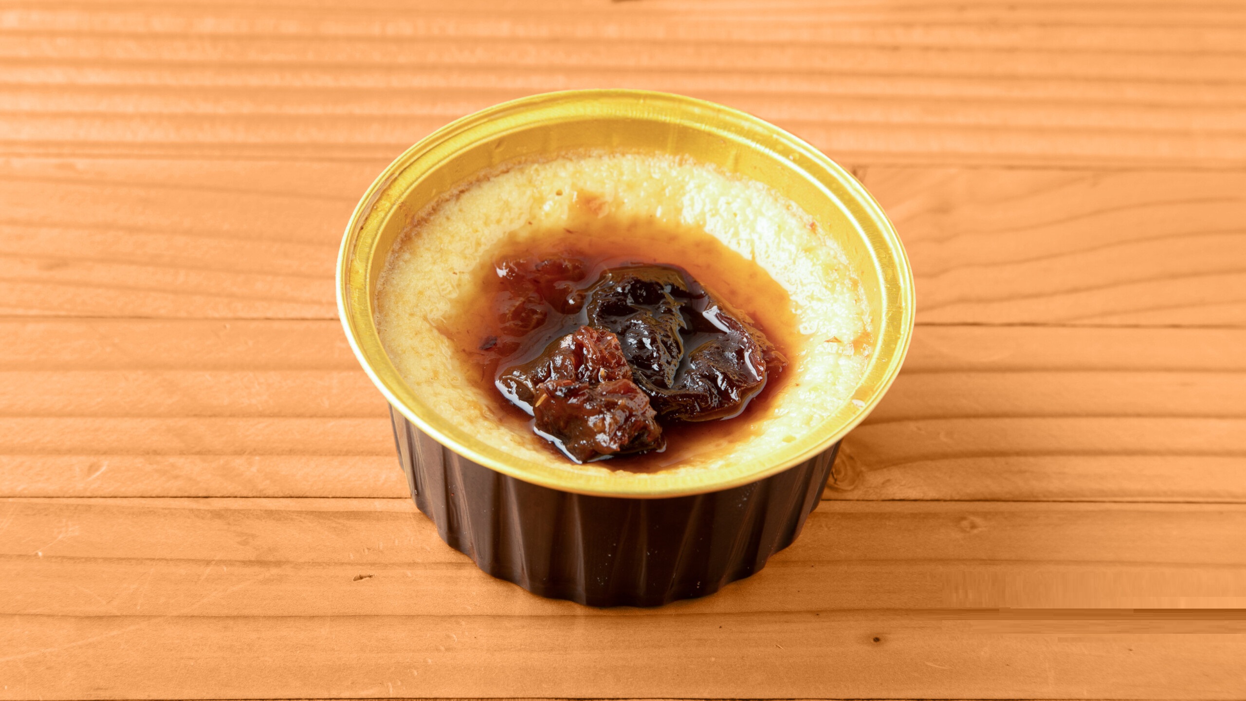 Brazilian Flan