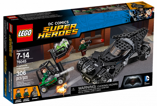 76045 Kryptonite Interception