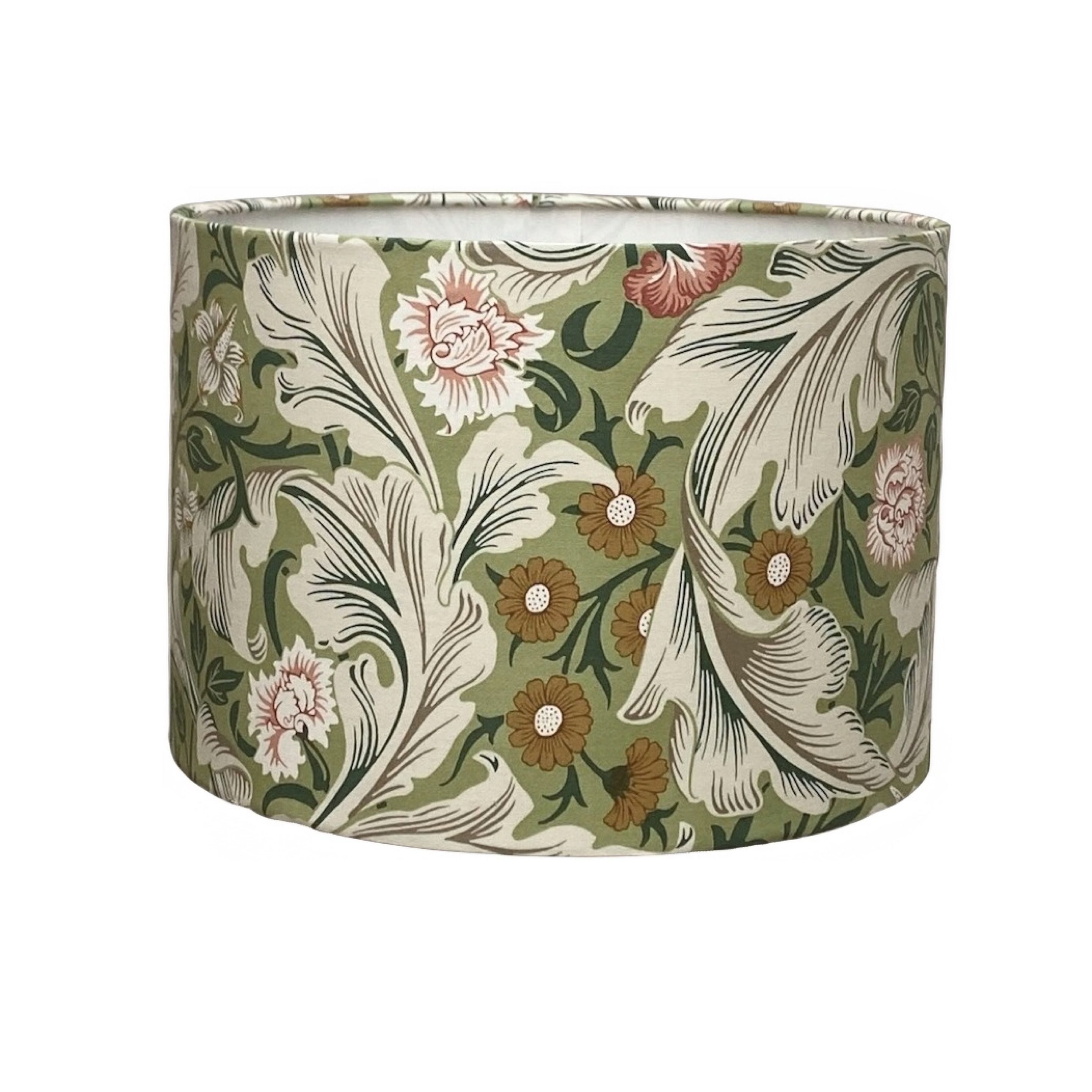 Leicester Olive 30cm Lampshade