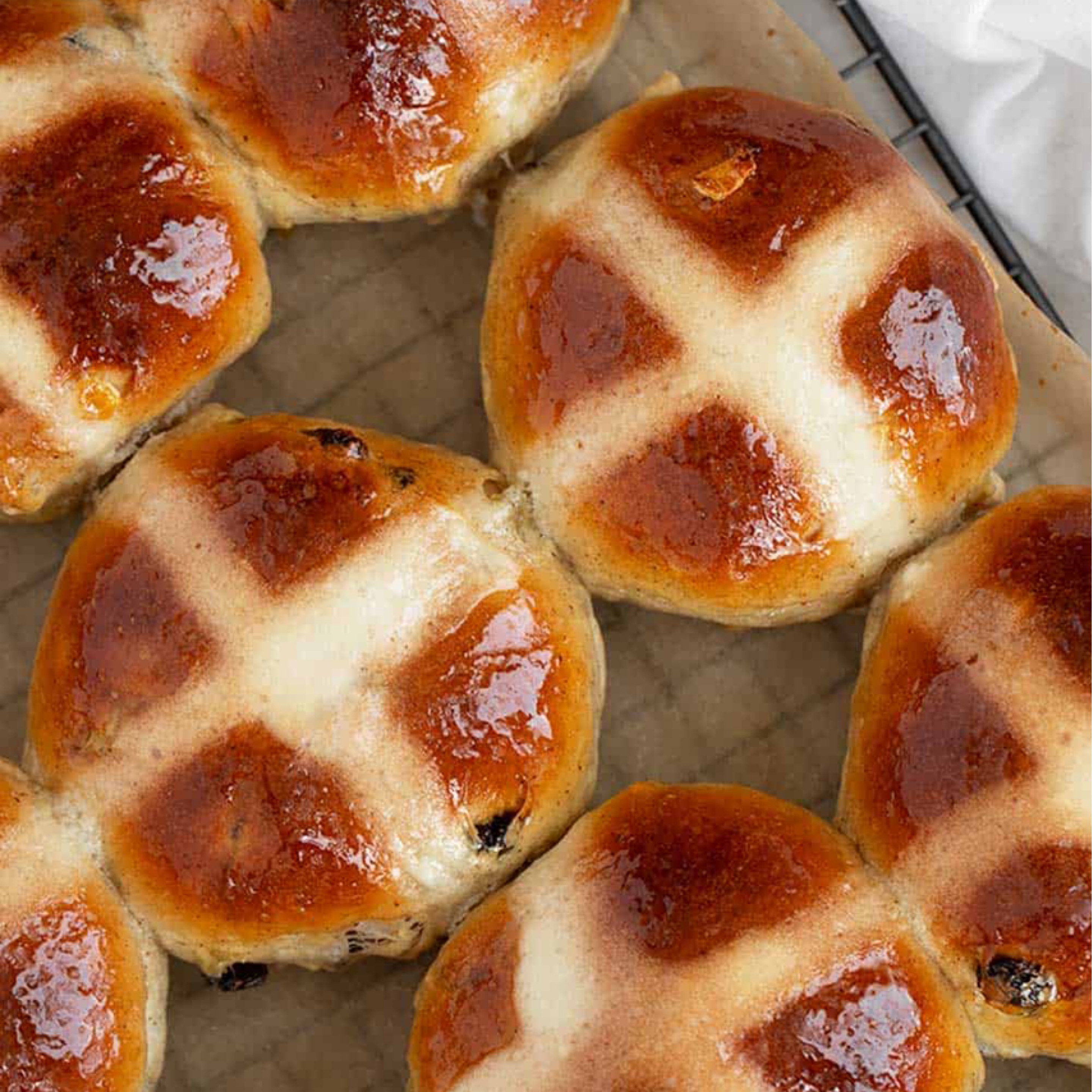 Hot Cross bunn