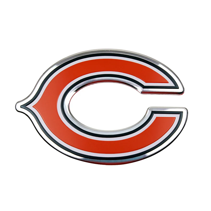 Chicago Bears Trading Pin