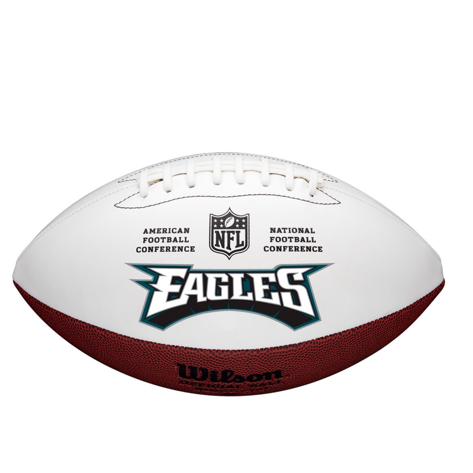 Philadelphia Eagles Full Size Signature Football