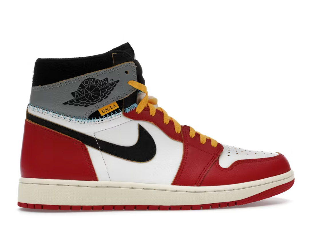 Air Jordan 1 Retro High OG SP X Union La 'Chicago Shadow' (2025) HV8563-600 size 13 (new)