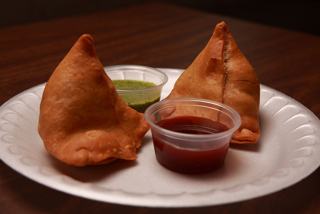 Samosas (online)