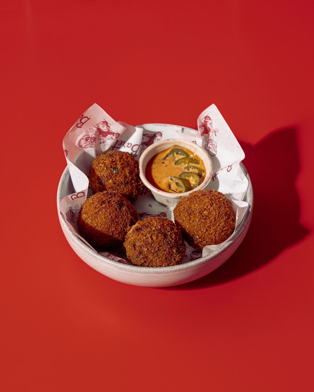 Jalapeño Arancini (4pcs)