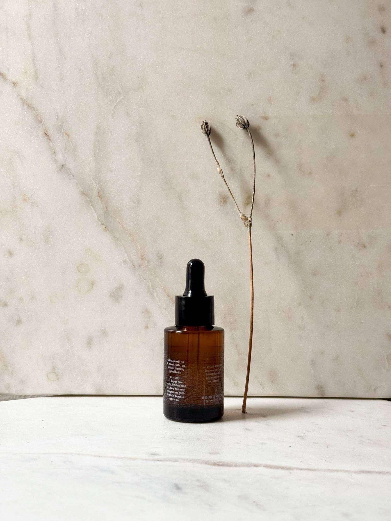 Nasya Nasal Oil Drops