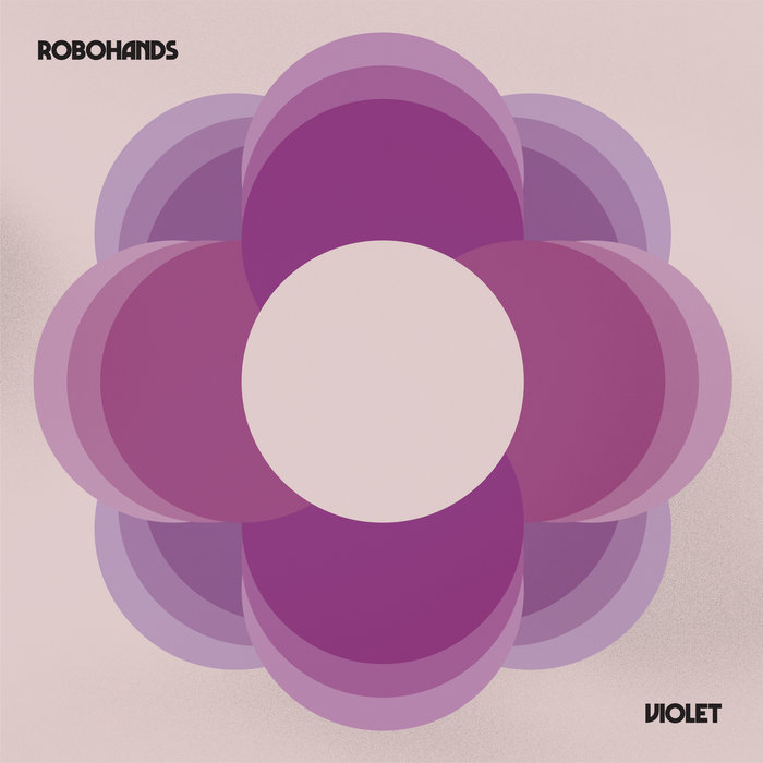 Robohands - Violet by Unknown Artist - View 1